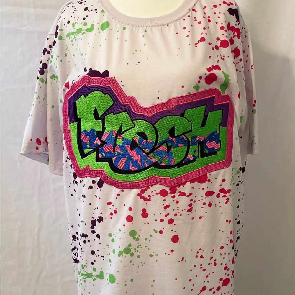 Retro Label Men’s Large Fresh T-shirt